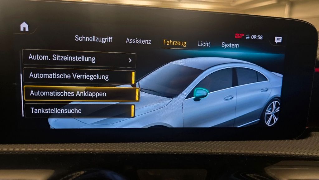 Mercedes-Benz CLA 250 2021