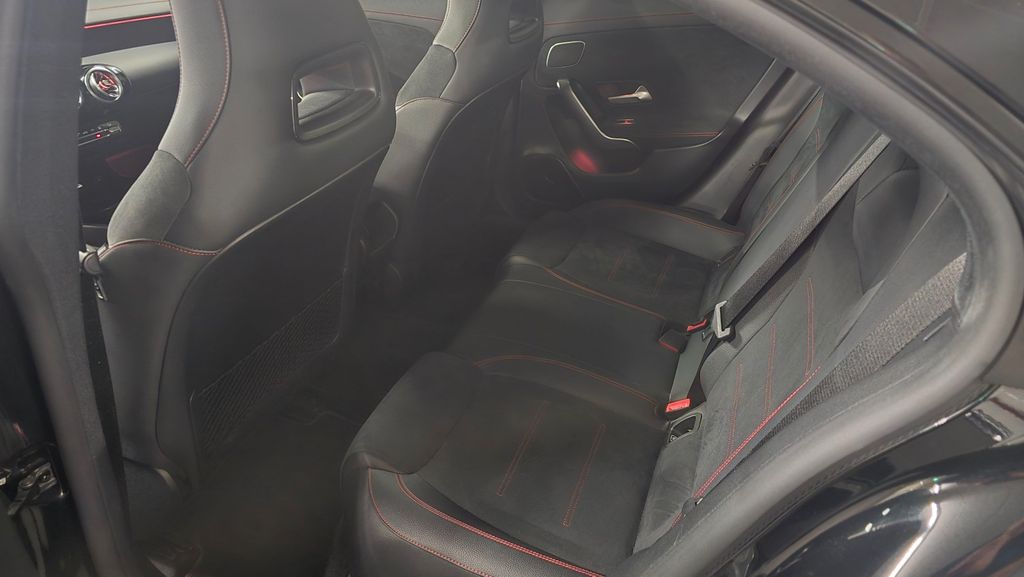 Mercedes-Benz CLA 250 2021