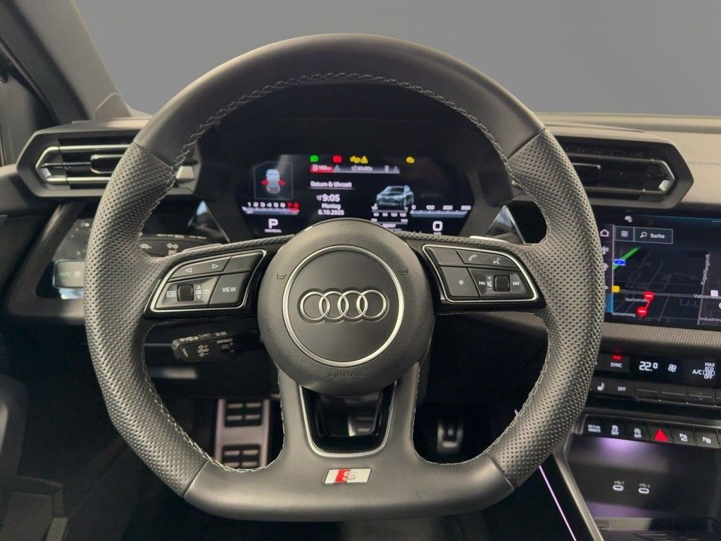 Audi S3 2024