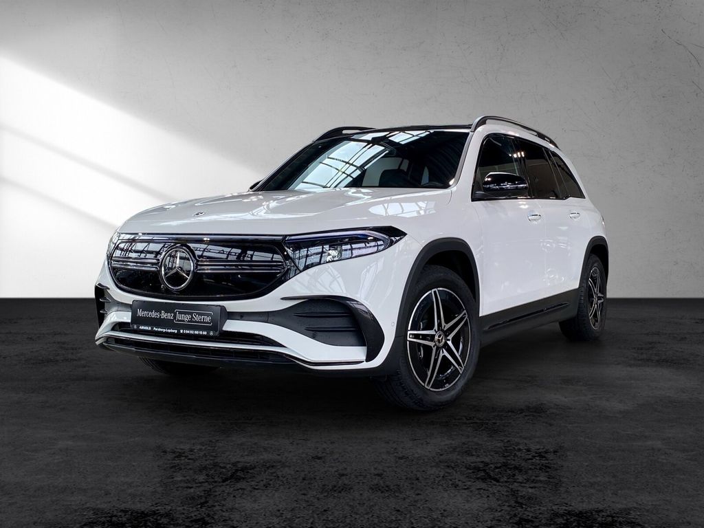 Mercedes-Benz EQB 2023