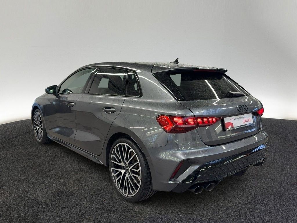 Audi S3 2024