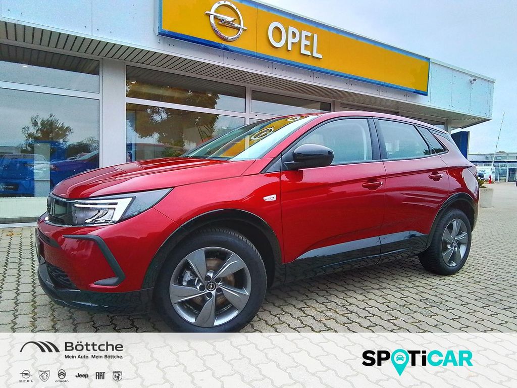 Opel Grandland (X) 2024