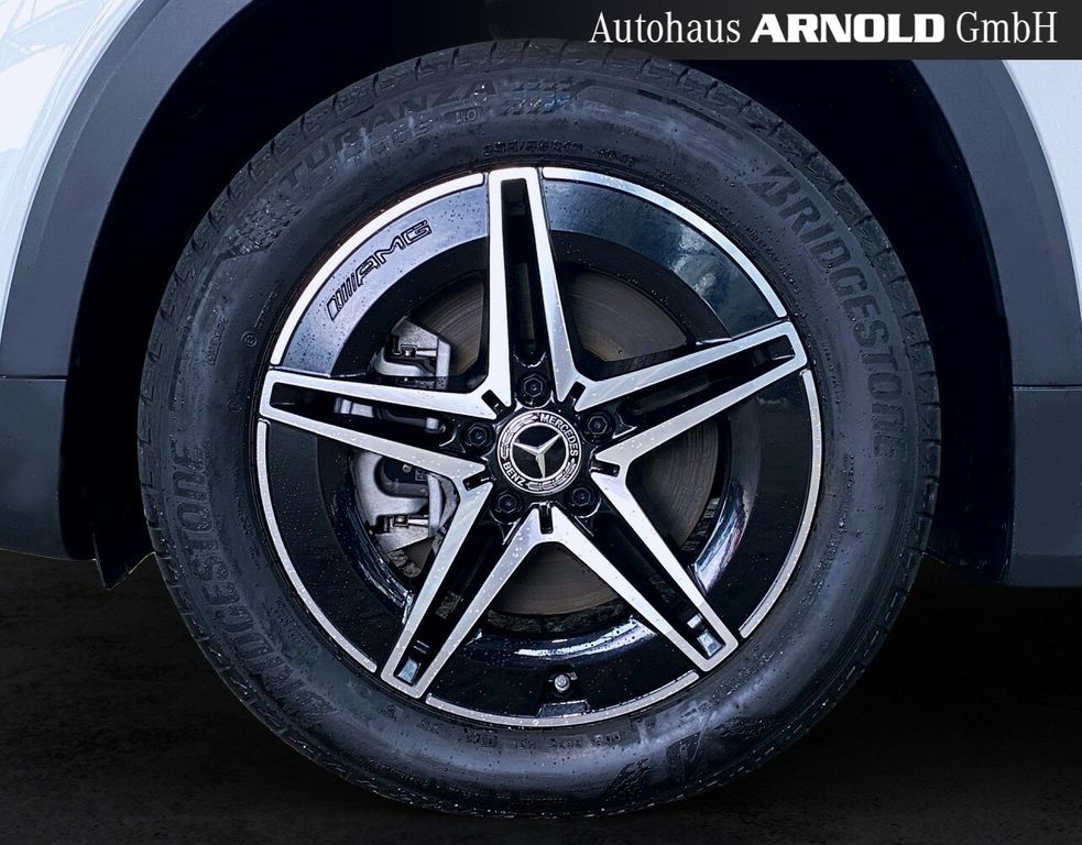 Mercedes-Benz EQB 2023