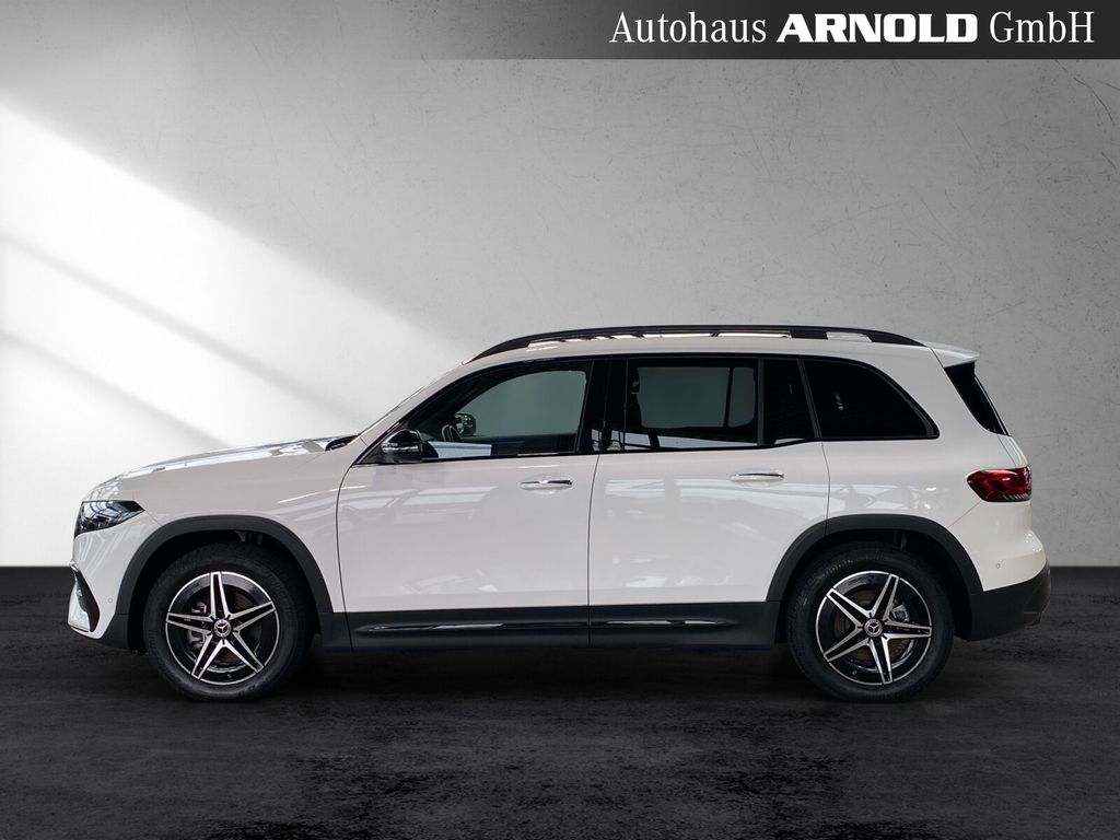 Mercedes-Benz EQB 2023