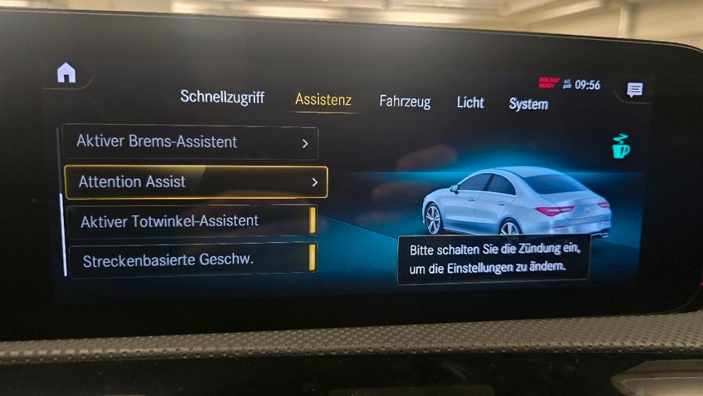 Mercedes-Benz CLA 250 2021