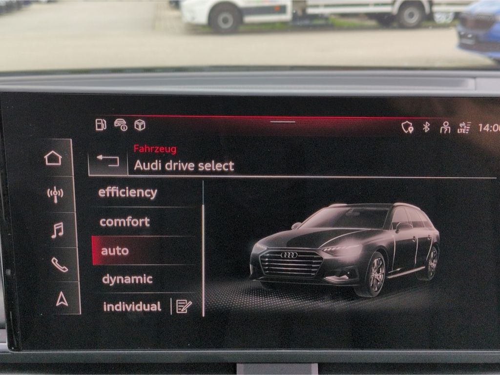 Audi A4 Allroad 2023