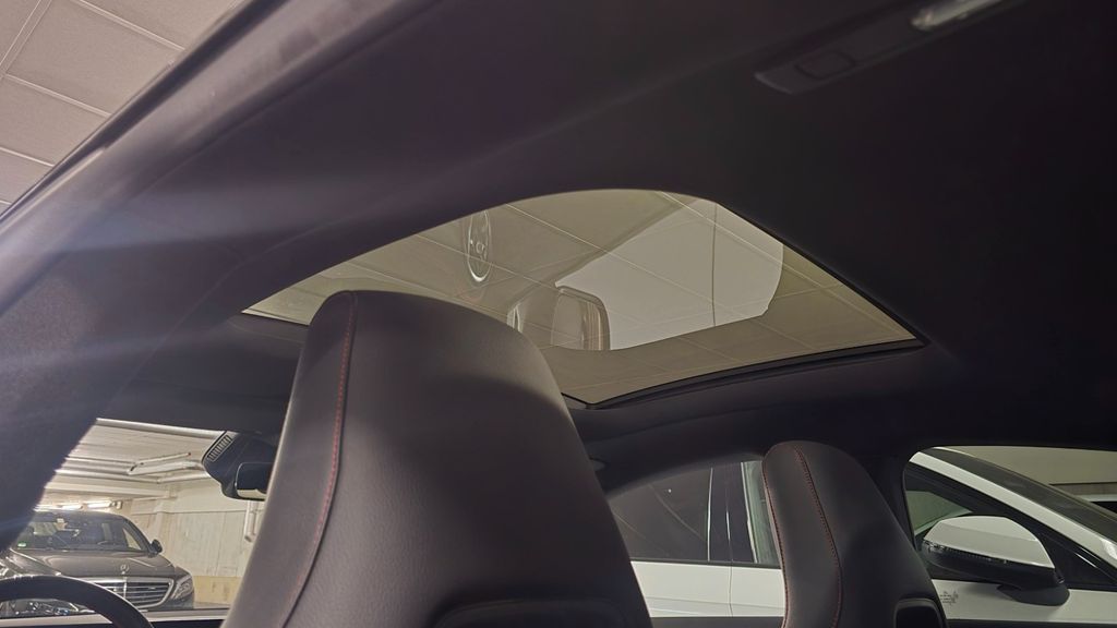 Mercedes-Benz CLA 250 2021
