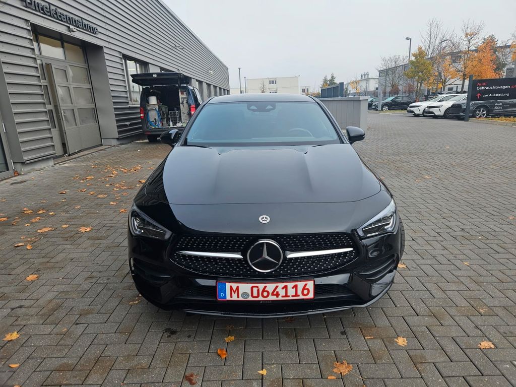 Mercedes-Benz CLA 250 2021