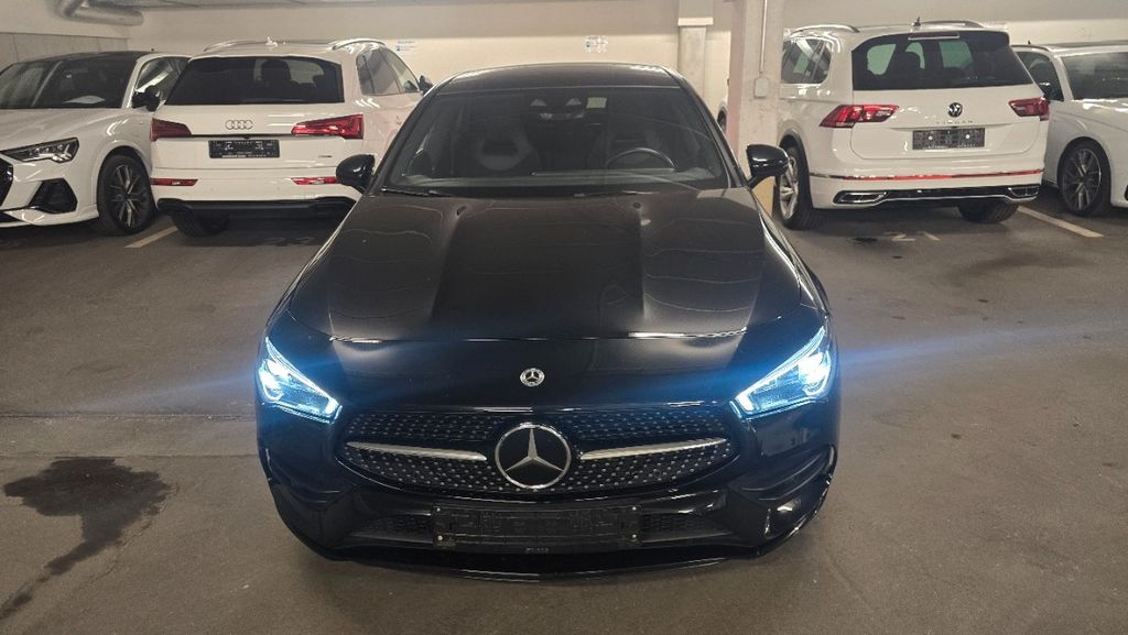 Mercedes-Benz CLA 250 2021
