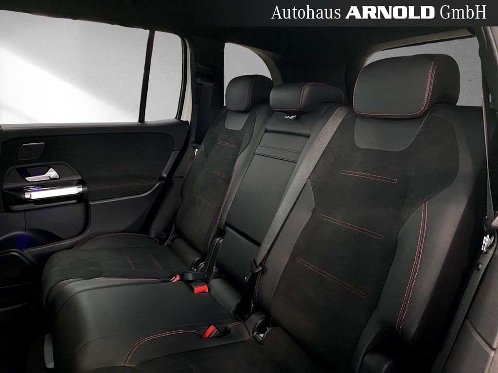 Mercedes-Benz EQB 2023