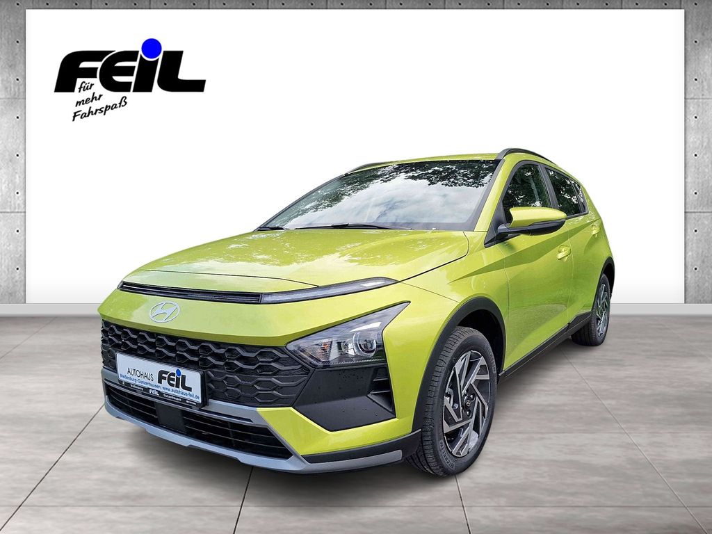 Hyundai BAYON 2025