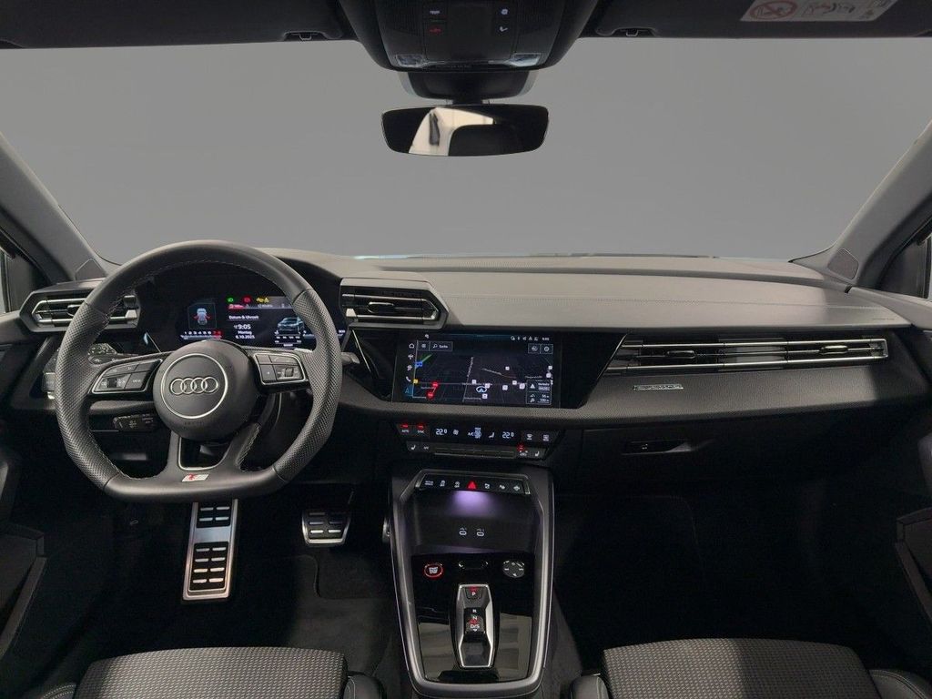 Audi A3 2024