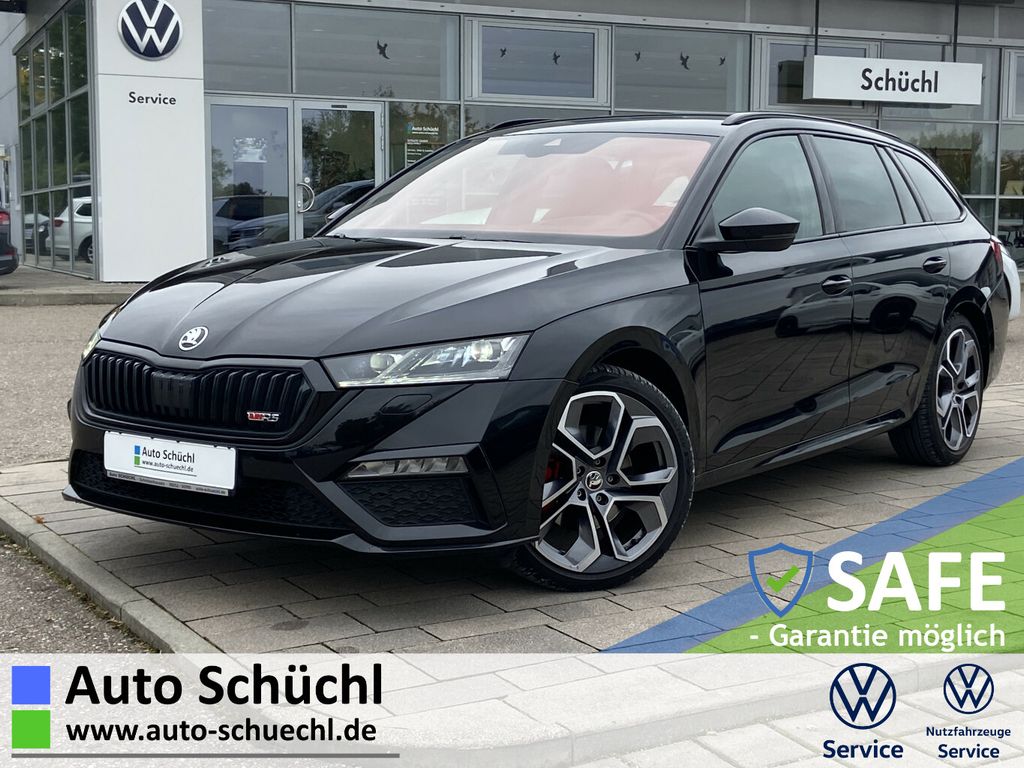 Skoda Octavia 2022