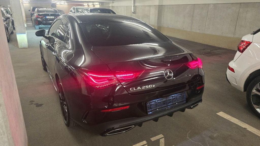 Mercedes-Benz CLA 250 2021