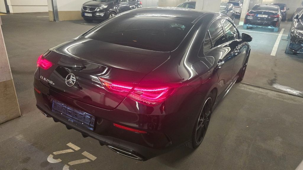 Mercedes-Benz CLA 250 2021