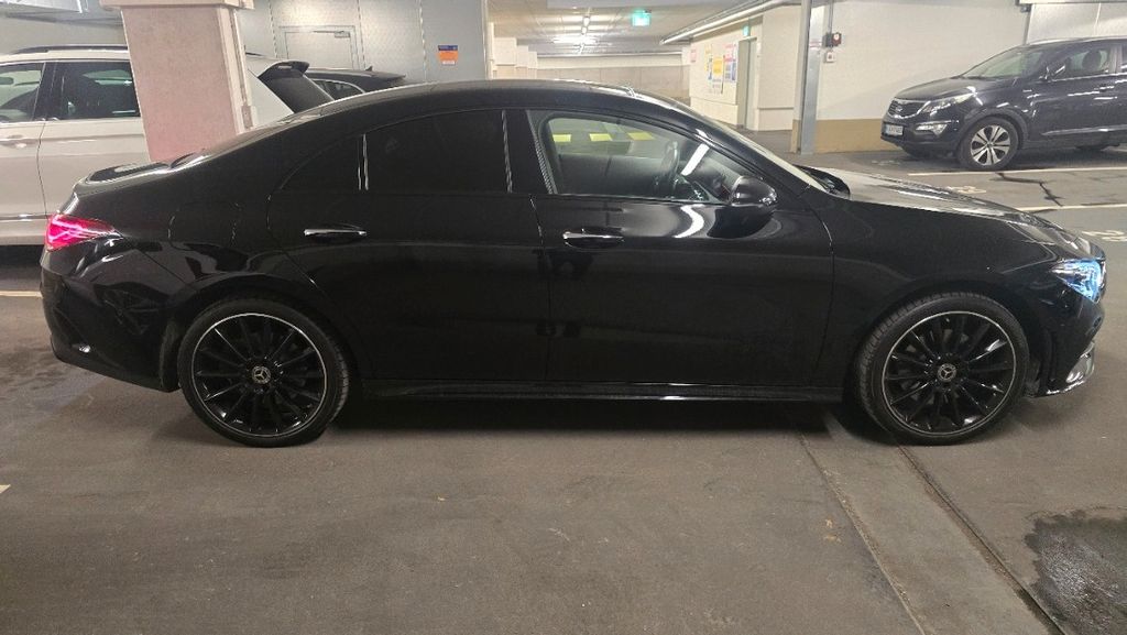 Mercedes-Benz CLA 250 2021