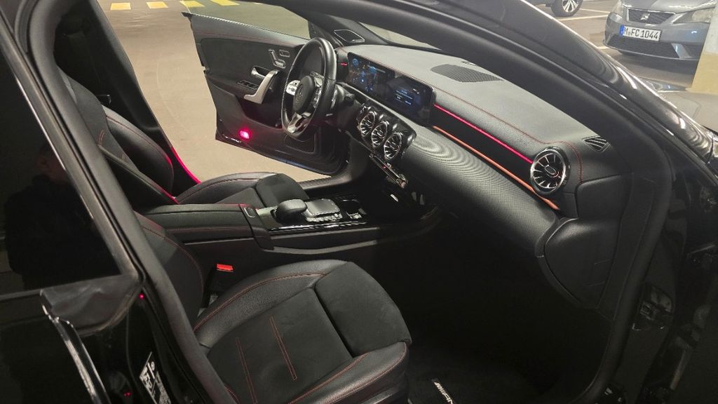 Mercedes-Benz CLA 250 2021