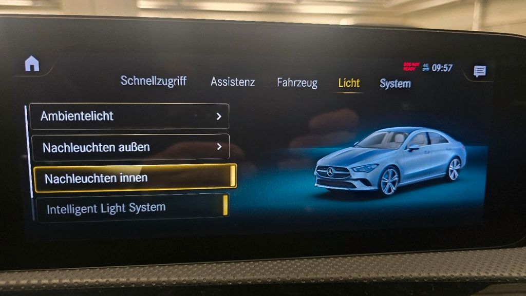 Mercedes-Benz CLA 250 2021