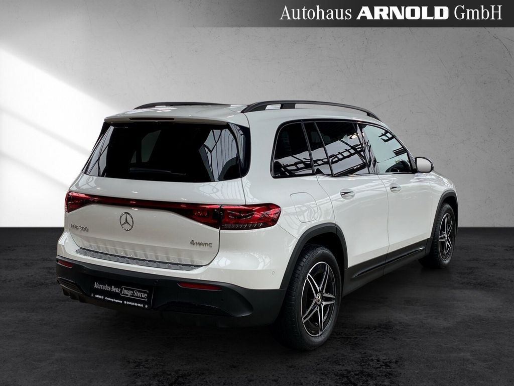 Mercedes-Benz EQB 2023