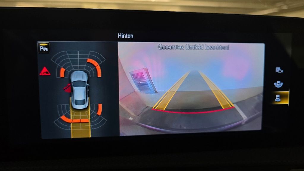 Mercedes-Benz CLA 250 2021