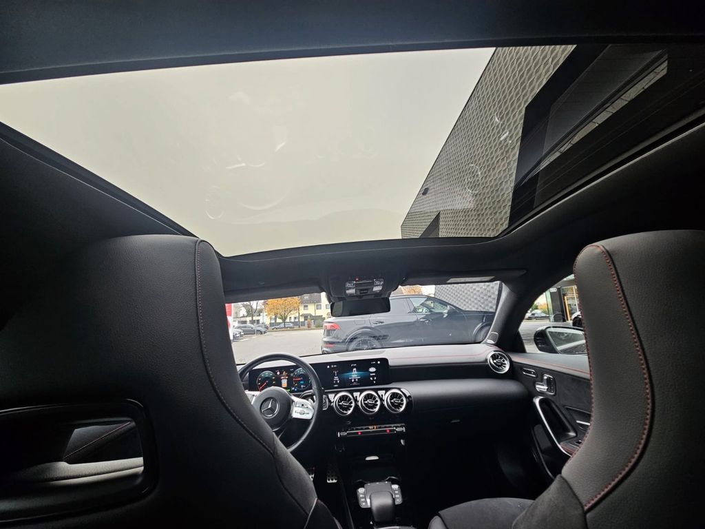 Mercedes-Benz CLA 250 2021