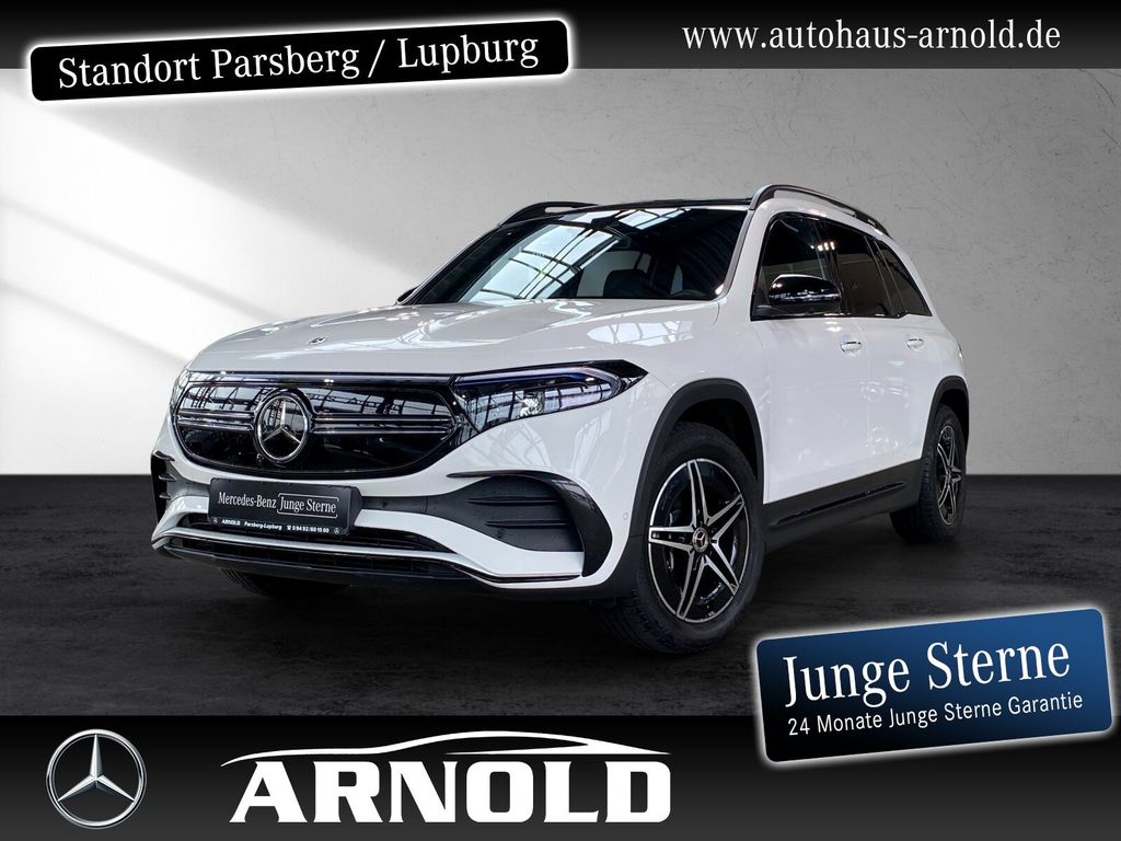 Mercedes-Benz EQB 2023