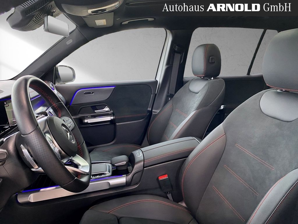 Mercedes-Benz EQB 2023