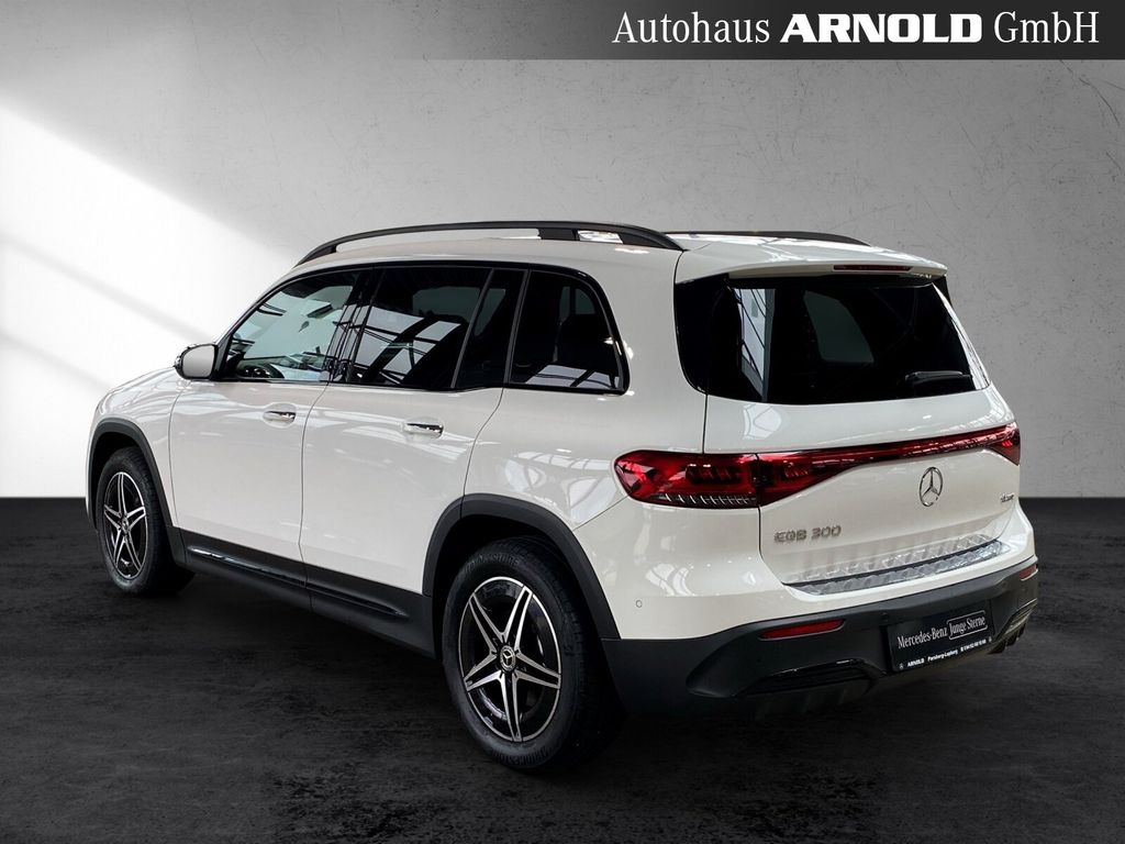 Mercedes-Benz EQB 2023