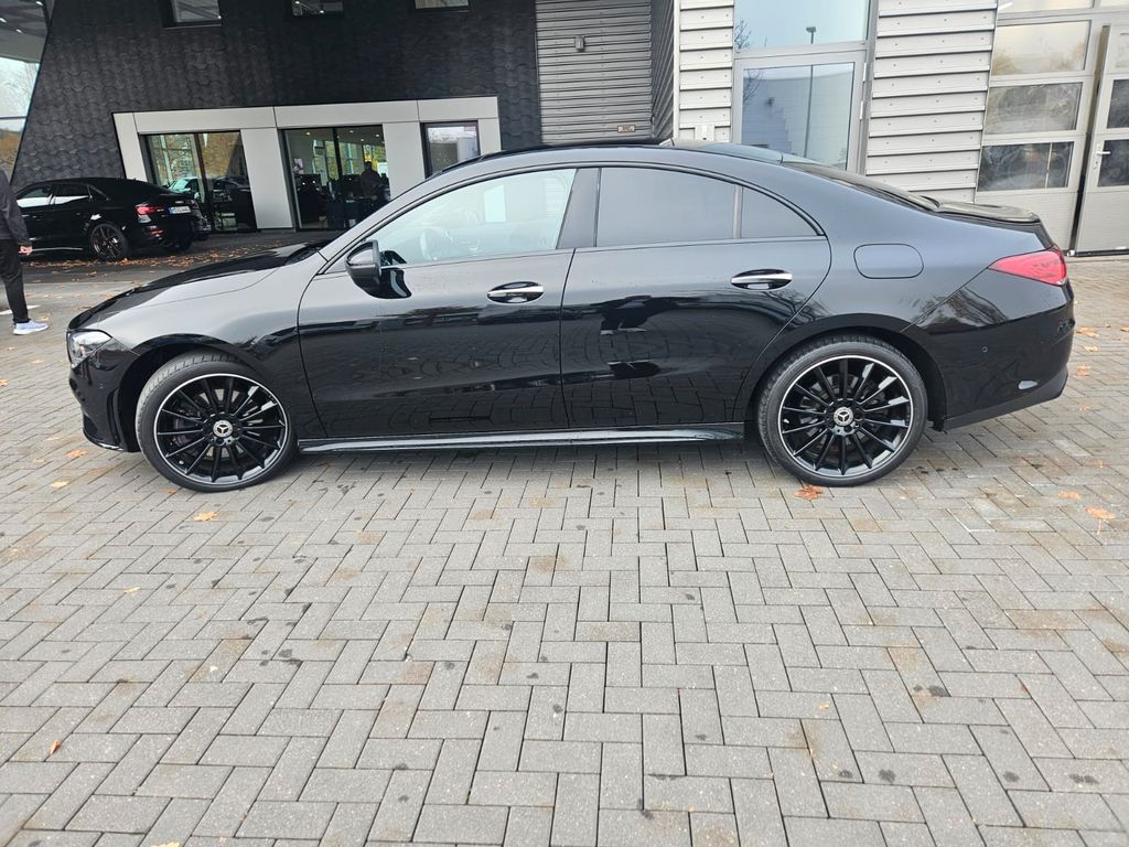 Mercedes-Benz CLA 250 2021