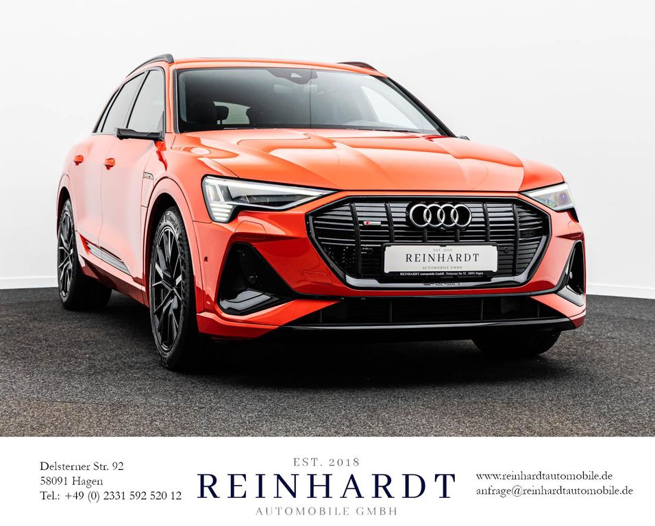 Audi e-tron 2022