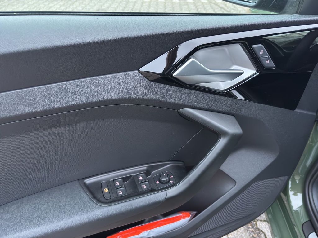 Audi A1 2025