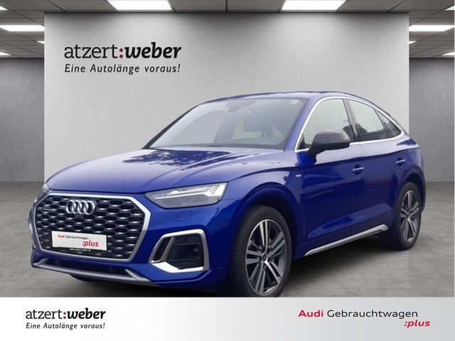 Audi Q5 2022