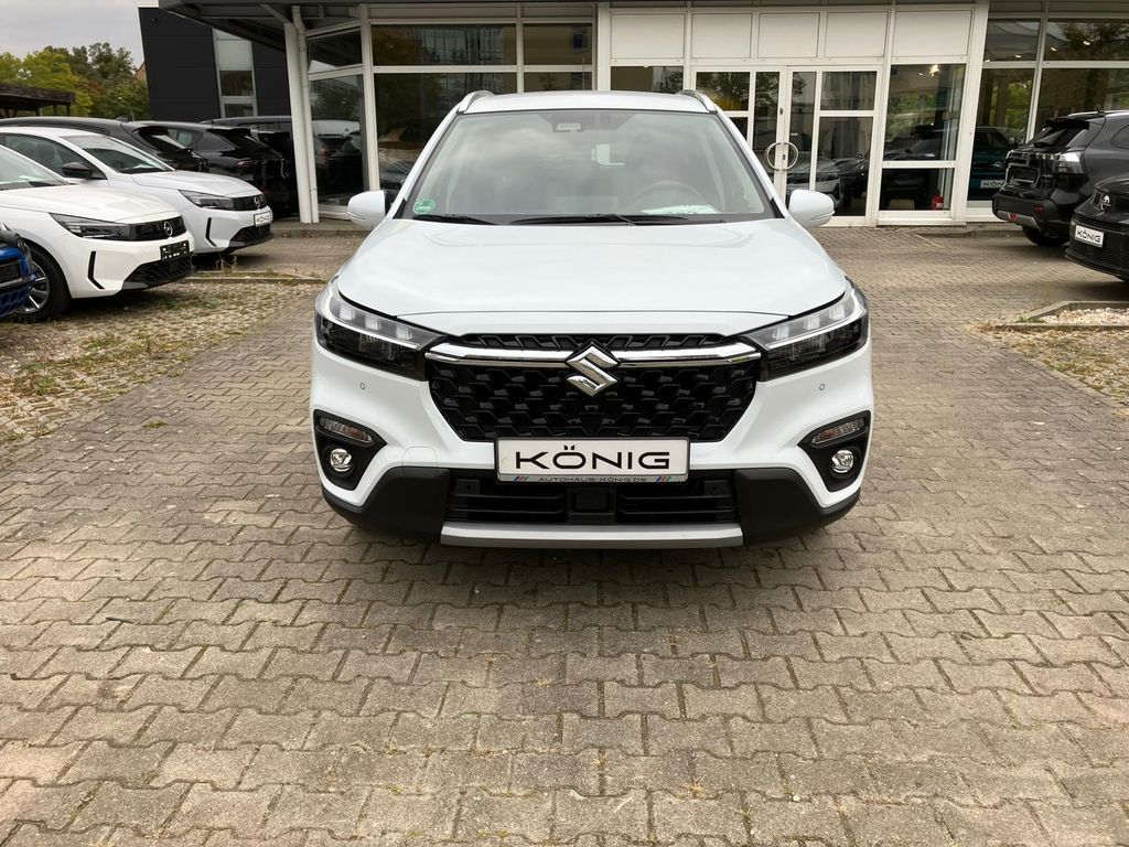 Suzuki (SX4) S-Cross 2024