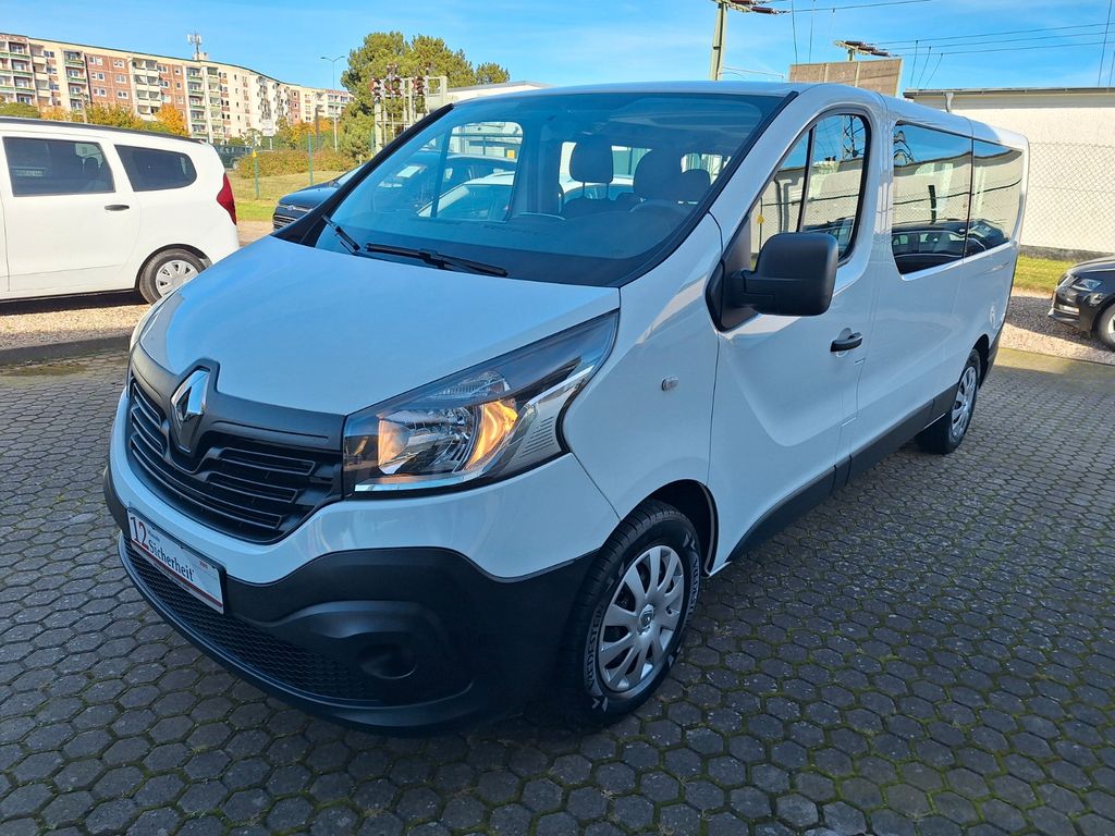 Renault Trafic 2019