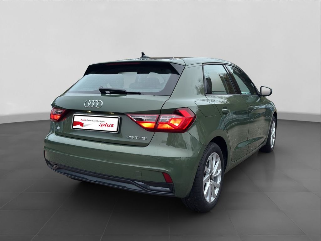 Audi A1 2025