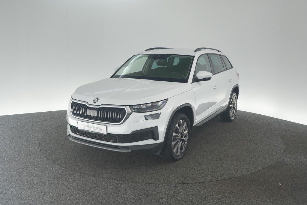 Skoda Kodiaq 2022