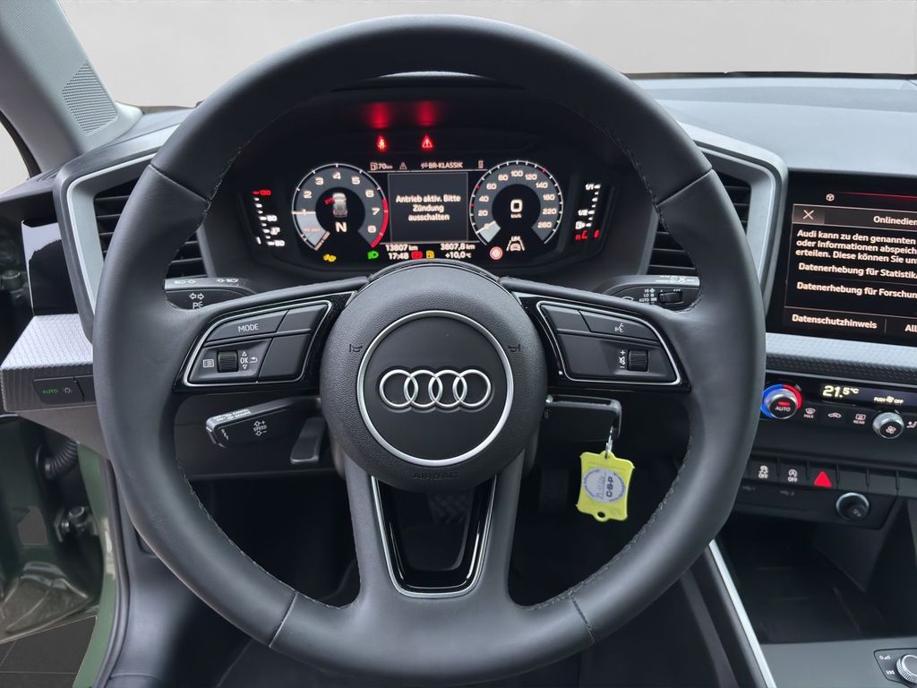 Audi A1 2025