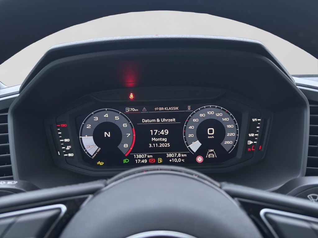 Audi A1 2025