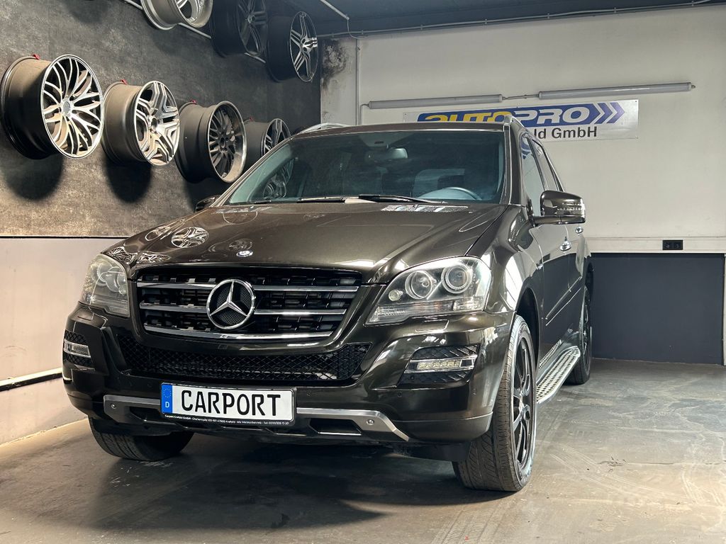 Mercedes-Benz ML 350 2011