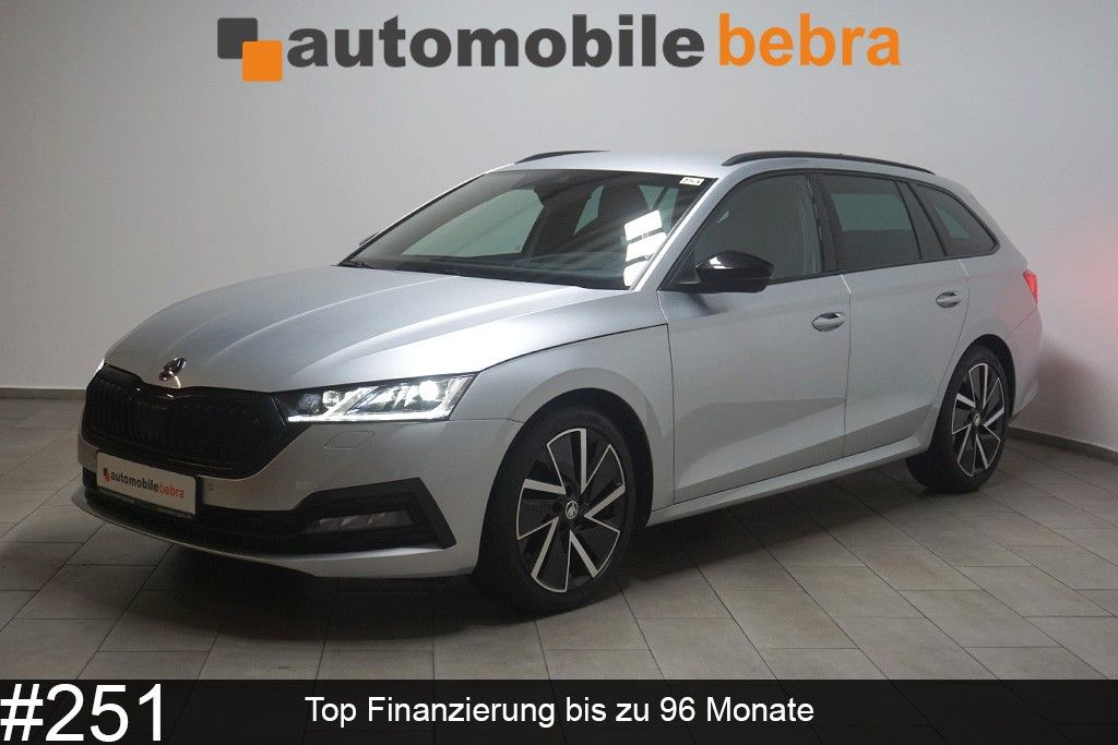 Skoda Octavia 2022