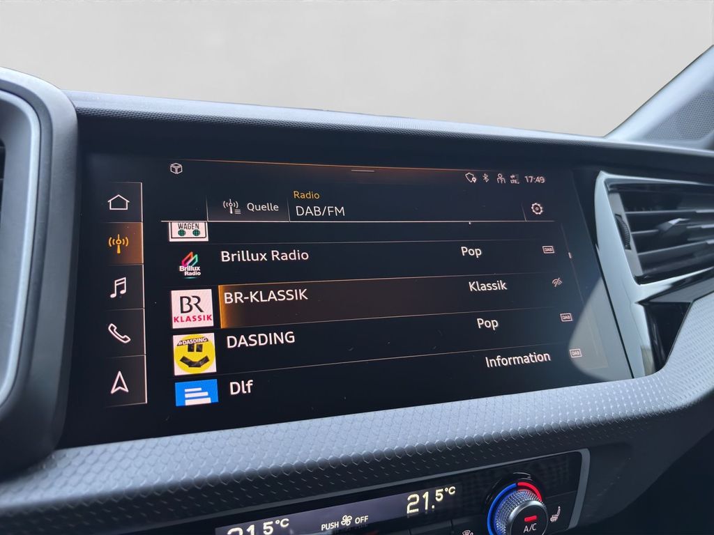 Audi A1 2025