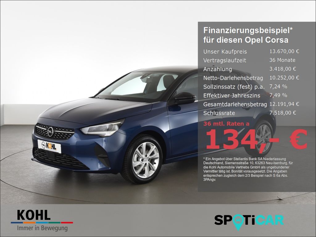 Opel Corsa 2021