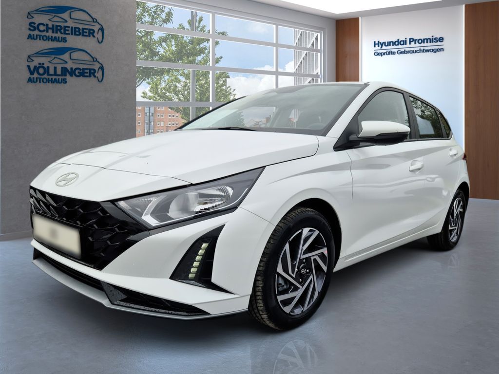Hyundai i20 2025