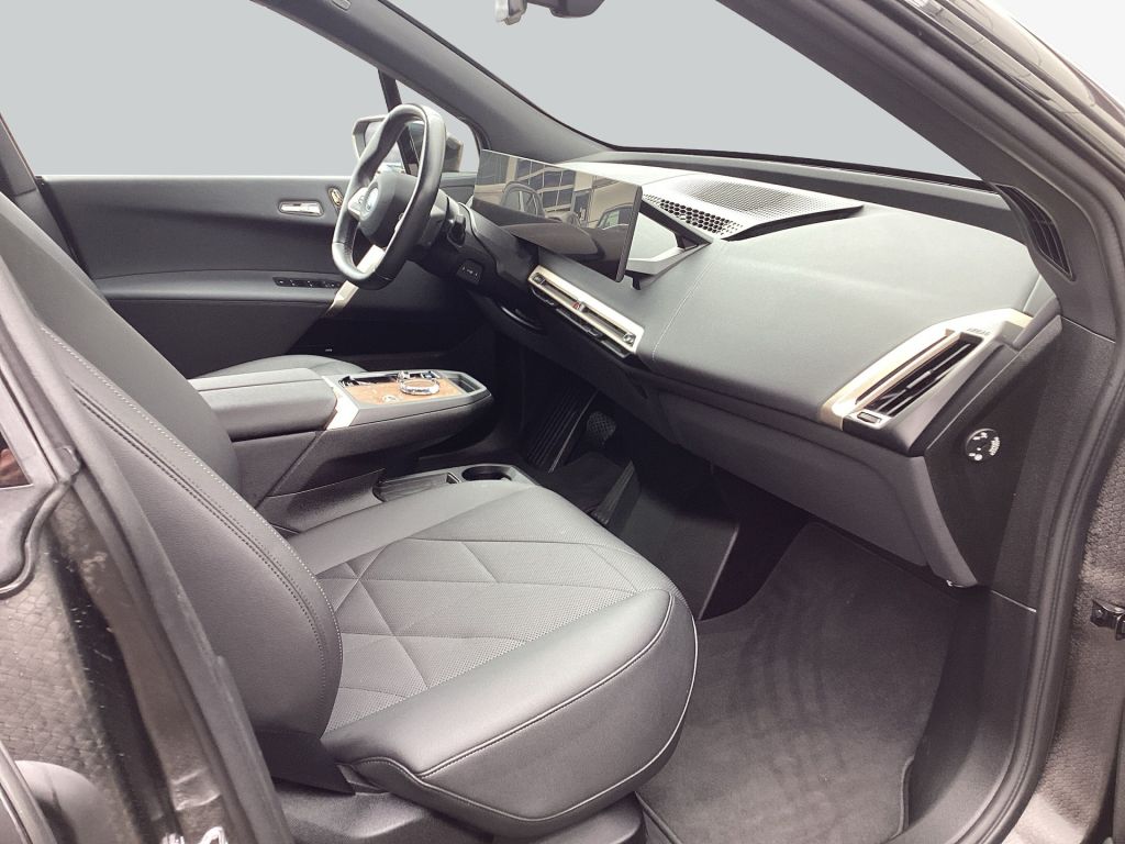 BMW iX 2022