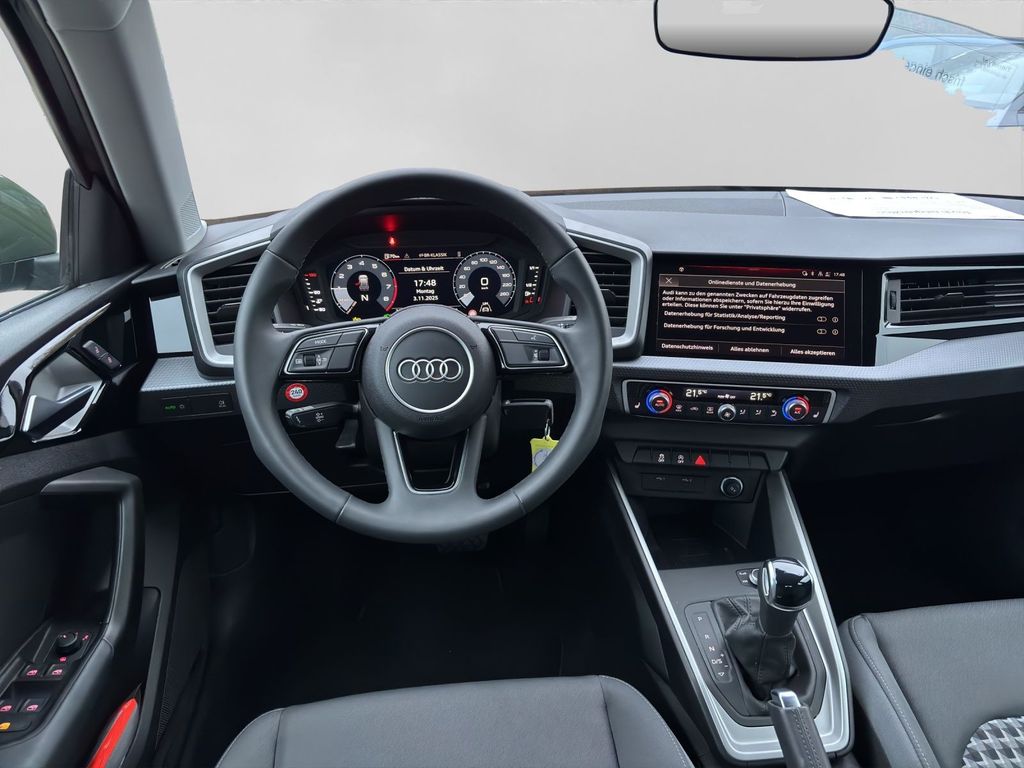 Audi A1 2025