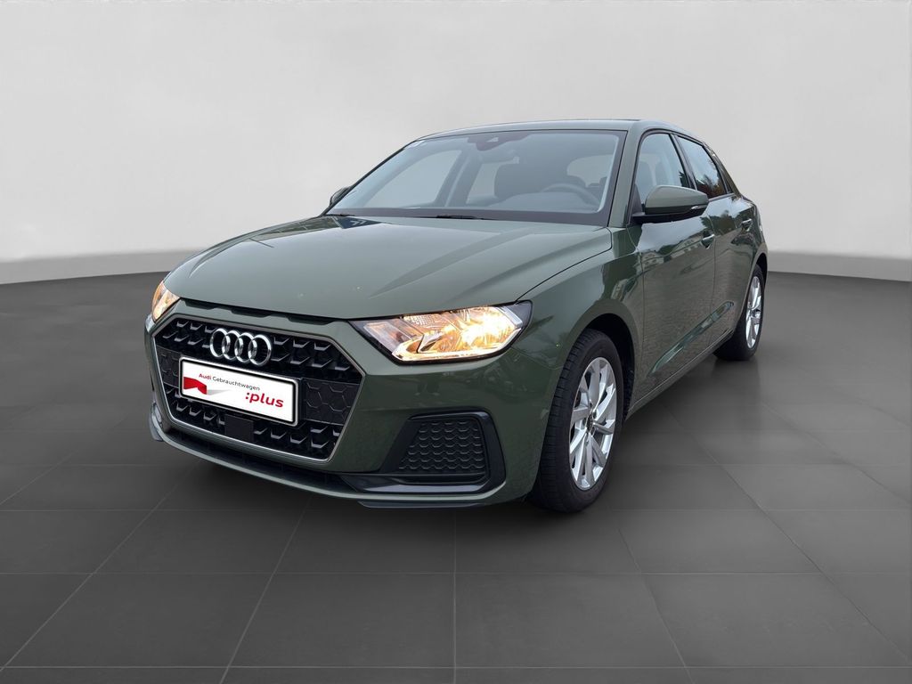 Audi A1 2025