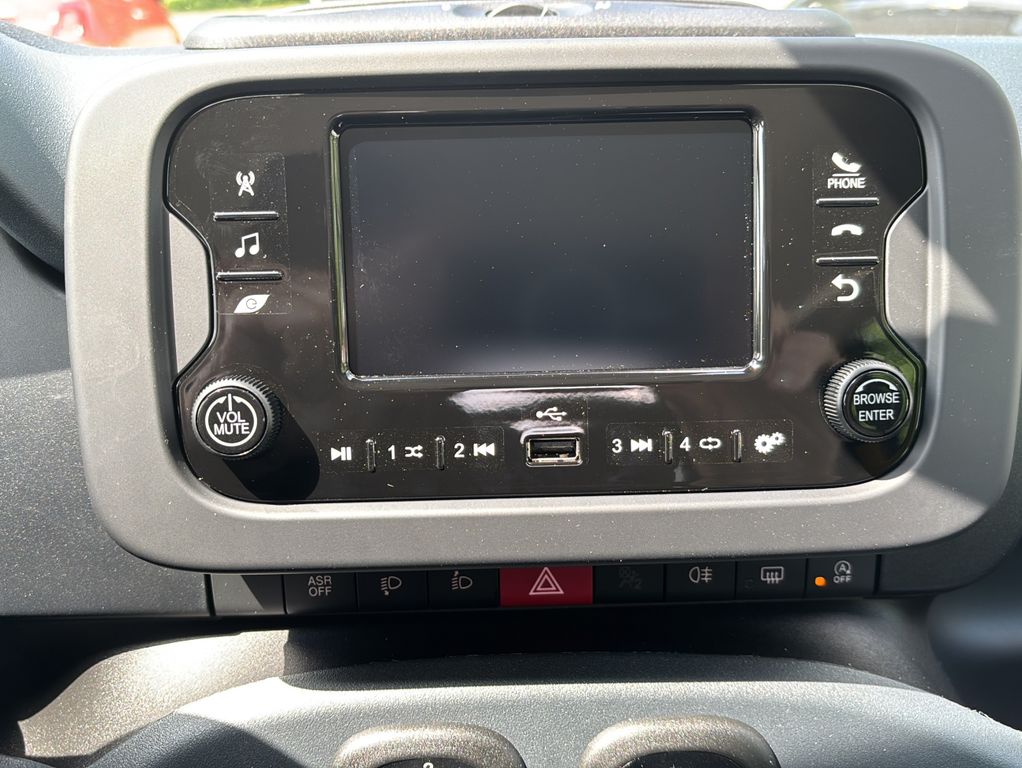 Fiat Panda 2024