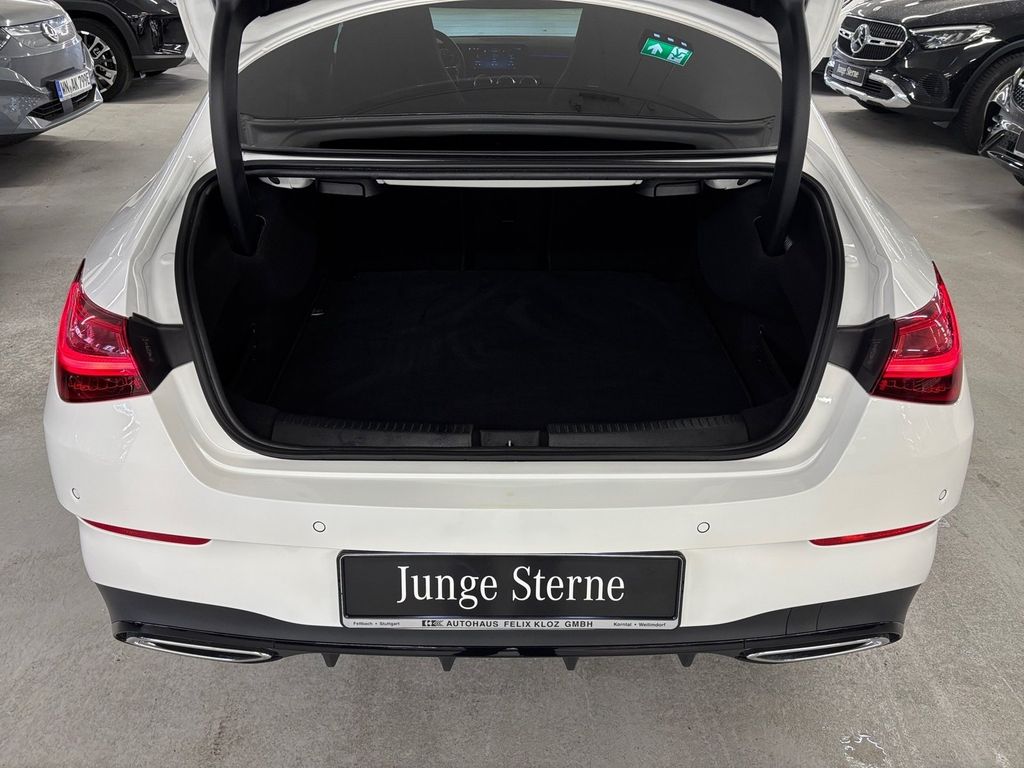 Mercedes-Benz CLA 200 2024