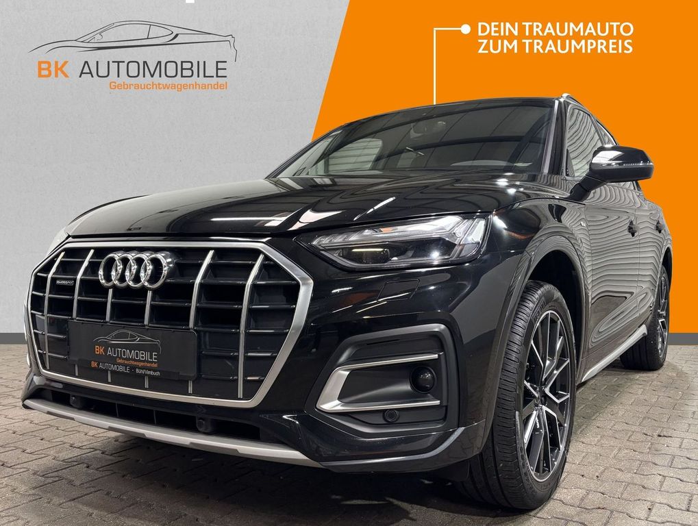 Audi Q5 2022