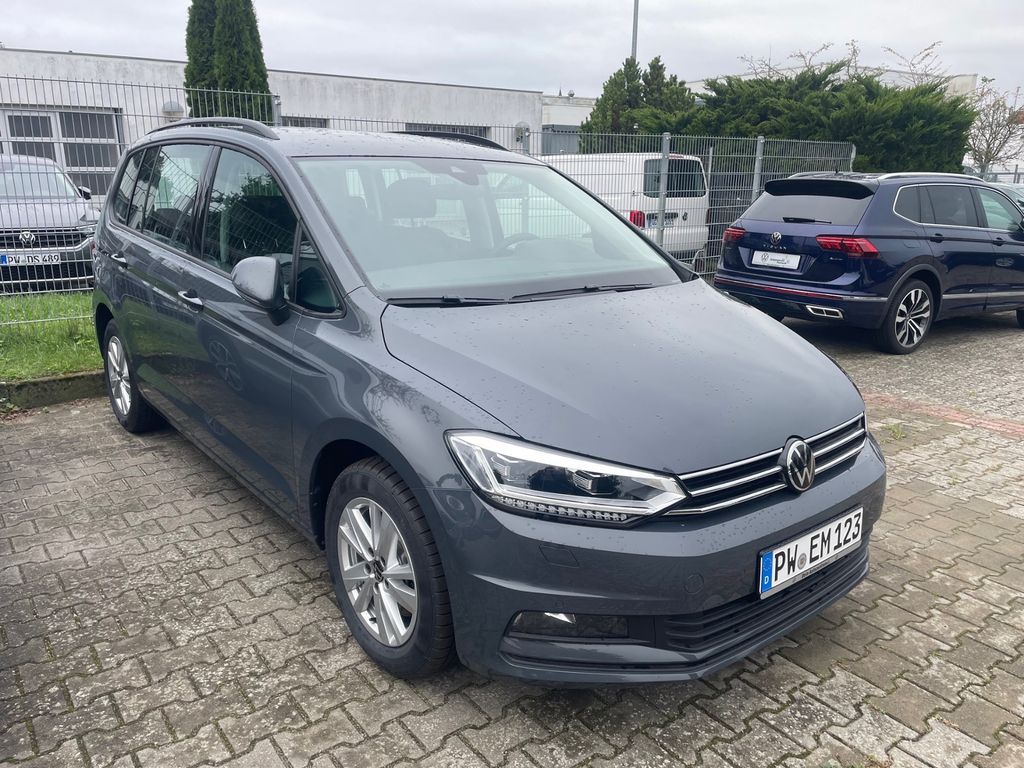 Volkswagen Touran 2025